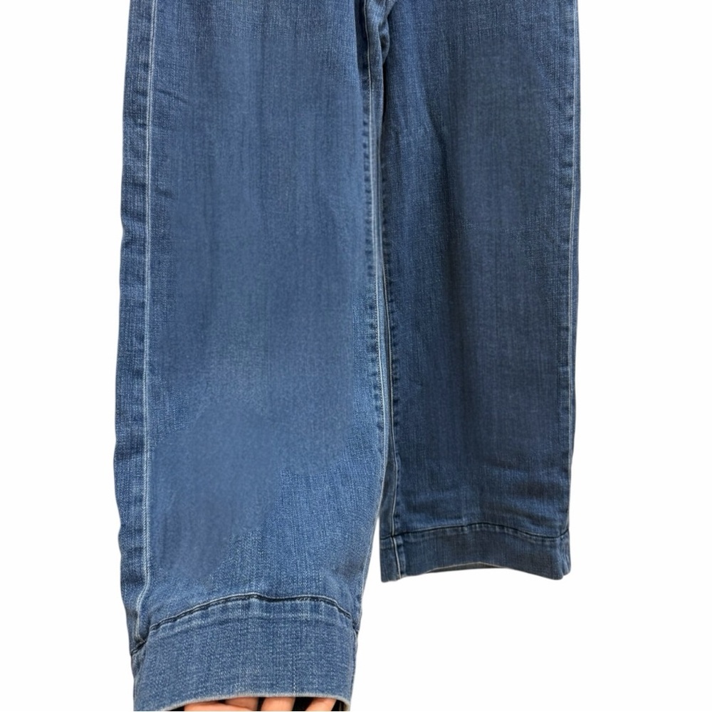 ✅SOLD✅L’Agence Madden High Rise Wide Leg Jean in Durango Size 28 - Picture 5 of 14